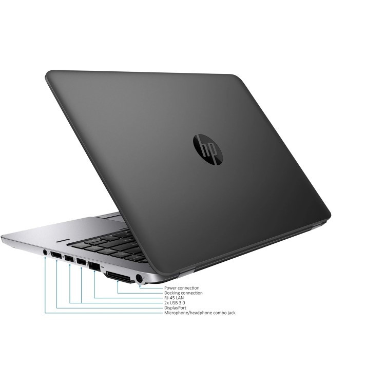 HP EliteBook 820 G2 i7 8GB RAM/256GB SSD