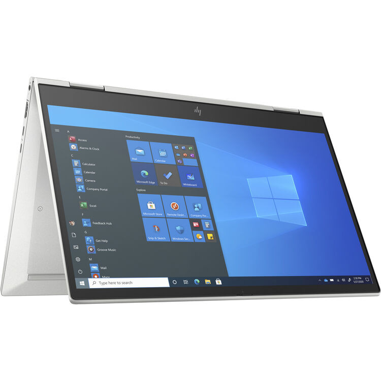 HP EliteBook  830 G8 i5 11th Gen 8GB RAM/256GB SSD with a Touchscreen