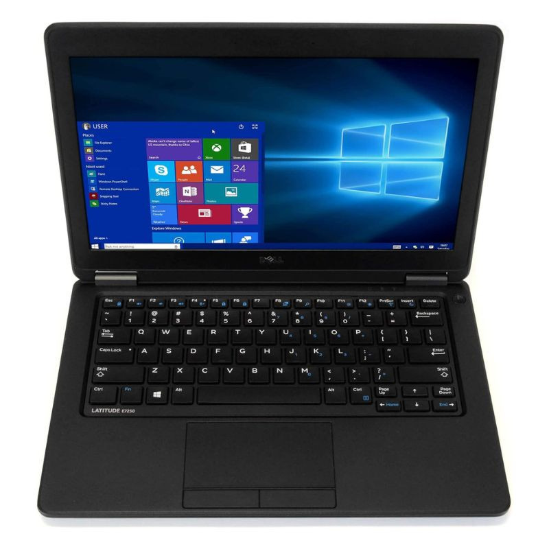 Dell 7250 i7 5th GEN 8GB RAM/256GB