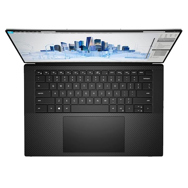 Dell precision 5550 i7 10th GEN 16GB RAM/512GB with 4GB Nvidia T1000 graphics SSD