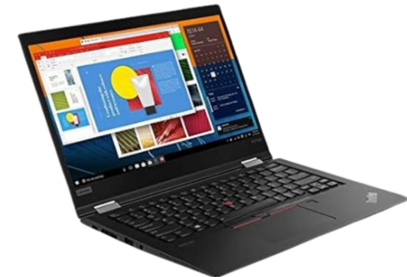 Lenovo X13 i7 10th Gen 16 GB RAM 512 GB touchscreen SSD