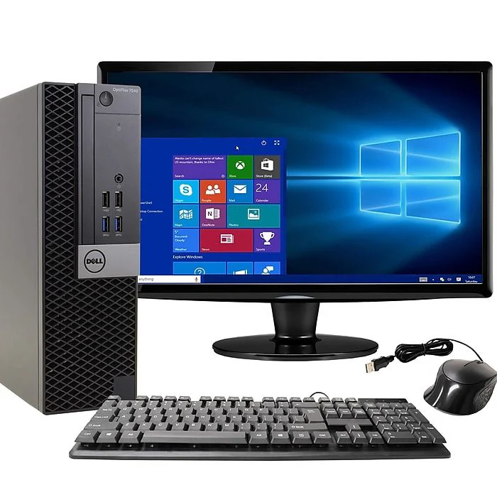 Desktops