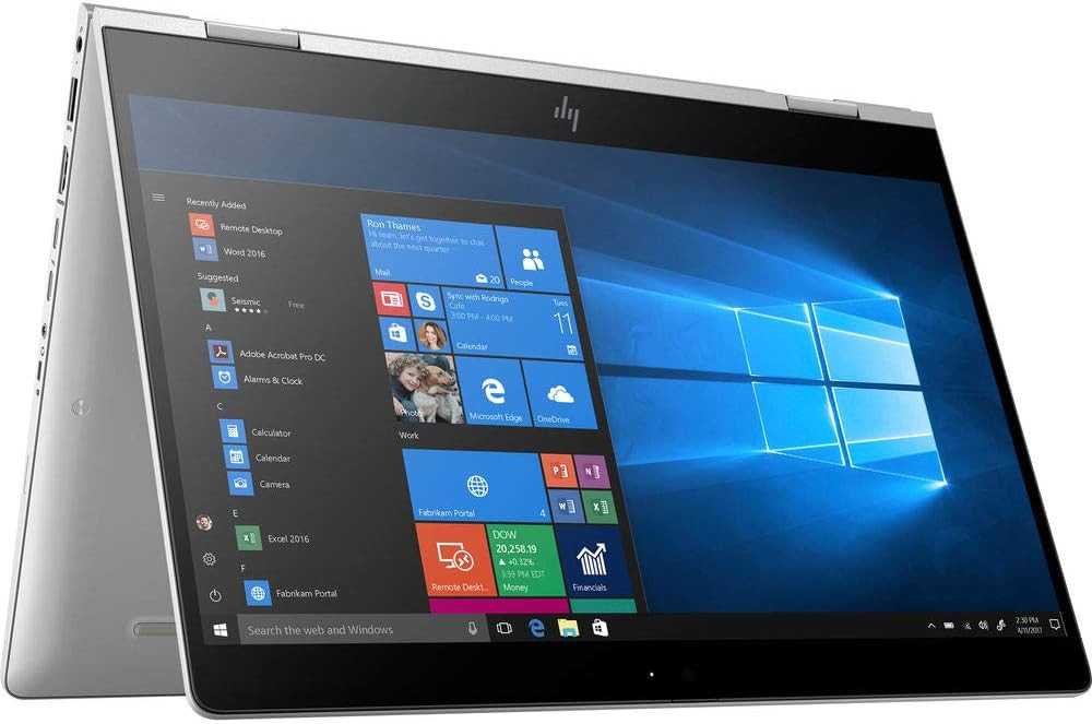 HP EliteBook 830 G6 i7 8th Gen 8GB RAM/256GB SSD x360 Touchscreen