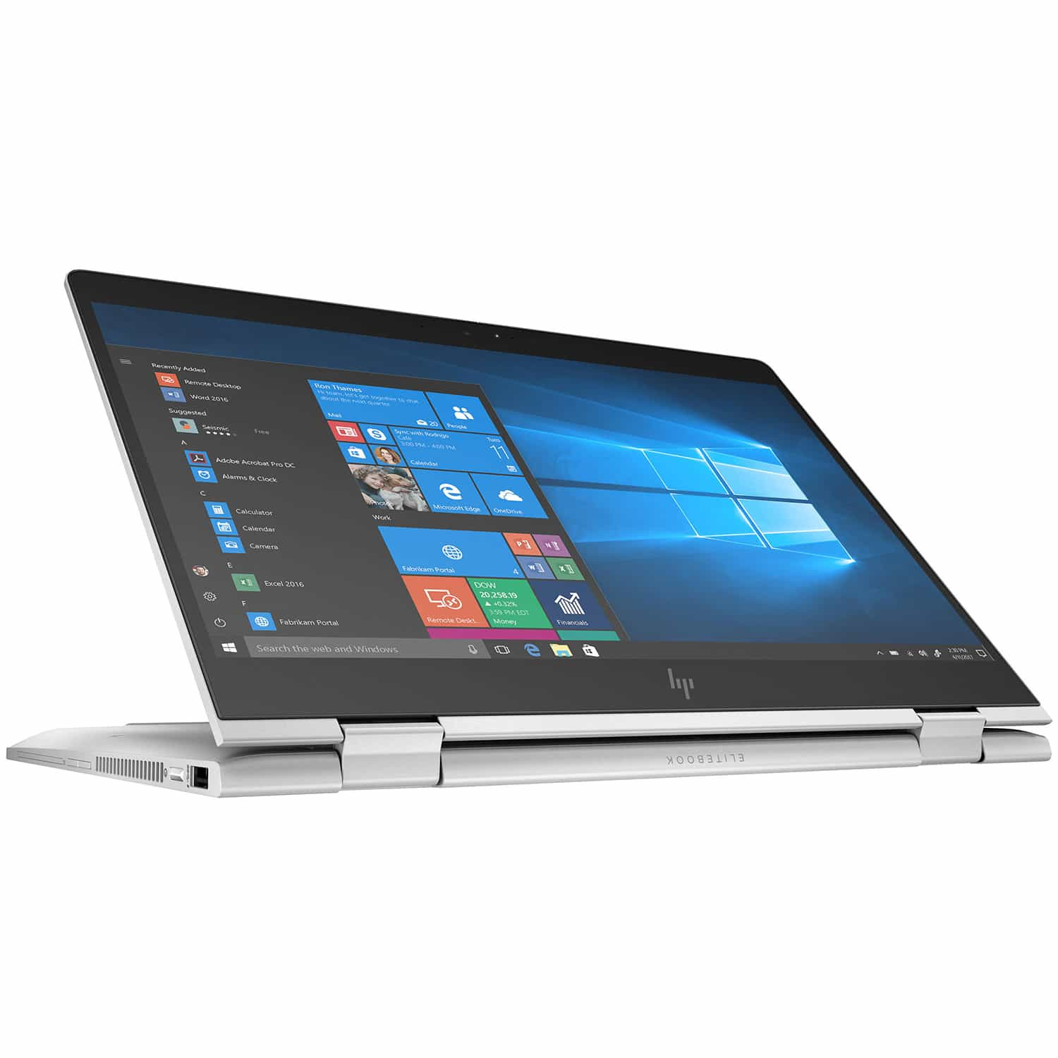 HP EliteBook 830 G8 i7 11th Gen 16GB RAM/512GB SSD x360 TouchScreen