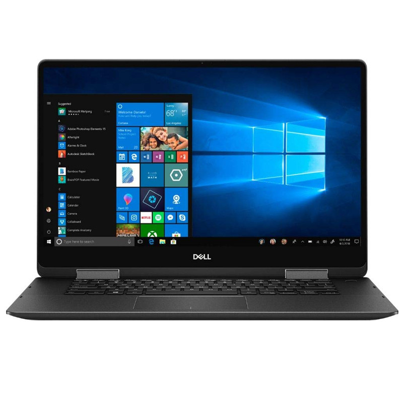 Dell Inspiron 15 x360 i7 8th GEN 16GB RAM/512GB with 2GB Nvidia graphics SSD