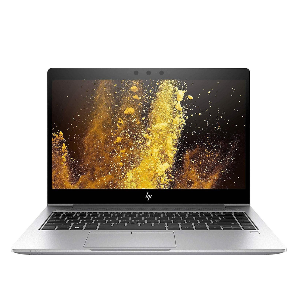 HP EliteBook 840 G5 i5 8th Gen 8GB RAM/256GB SSD with a touchscreen
