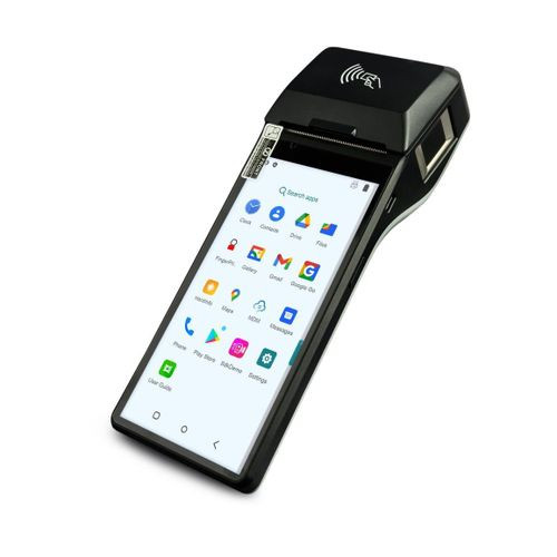 Smart POS CS30 PDA - 2GB RAM, 16GB Storage, 6.0" Display, 4G, NFC