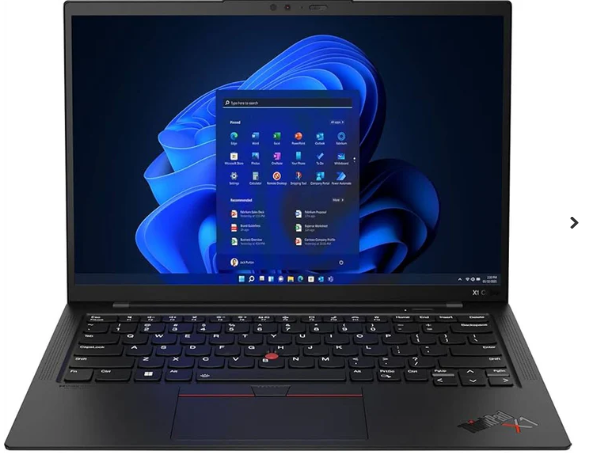 Lenovo x1  carbon i7 7thGEN. 16GB RAM /256GB SSD