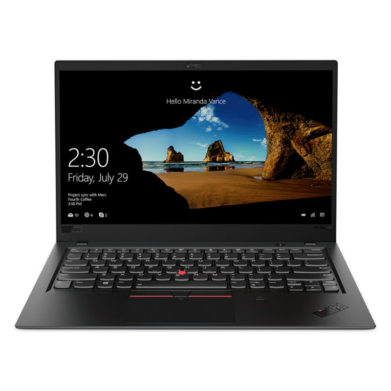 Lenovo x1 carbon i5 8th GEN  16GB RAM/512GB SSD