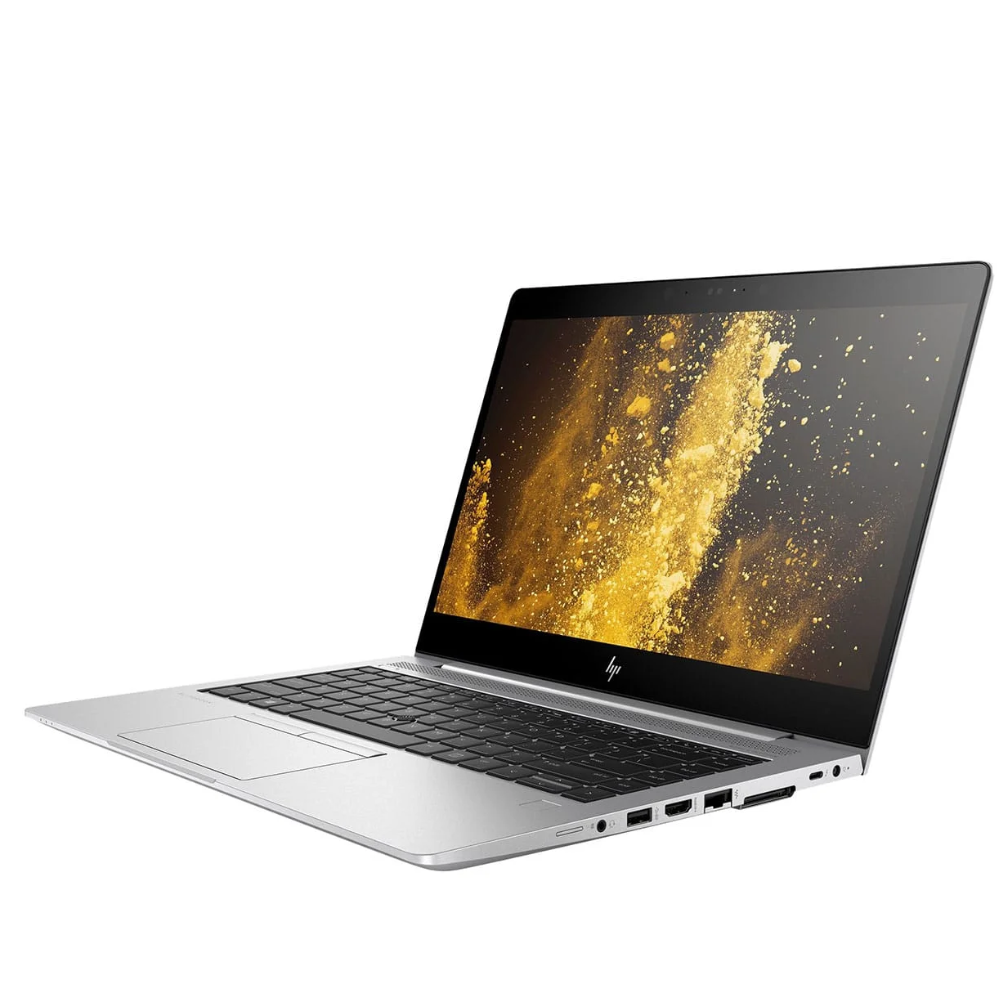 HP EliteBook 840 G5 i5 8th Gen 8GB RAM/256GB SSD with a touchscreen