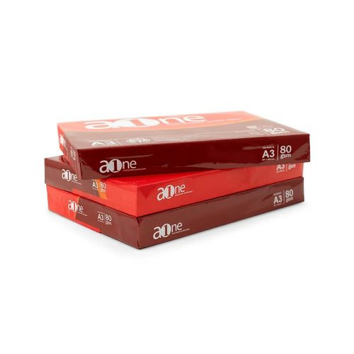 Premium A4 Printing, Photocopy White Papers-1 Ream/ 5 ReamsReam - 80gsm