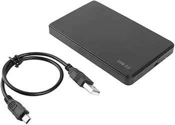 New 2.5inch hdd/ssd casing ,2.0, 3.0 usb cable casing ,harddisk external casing