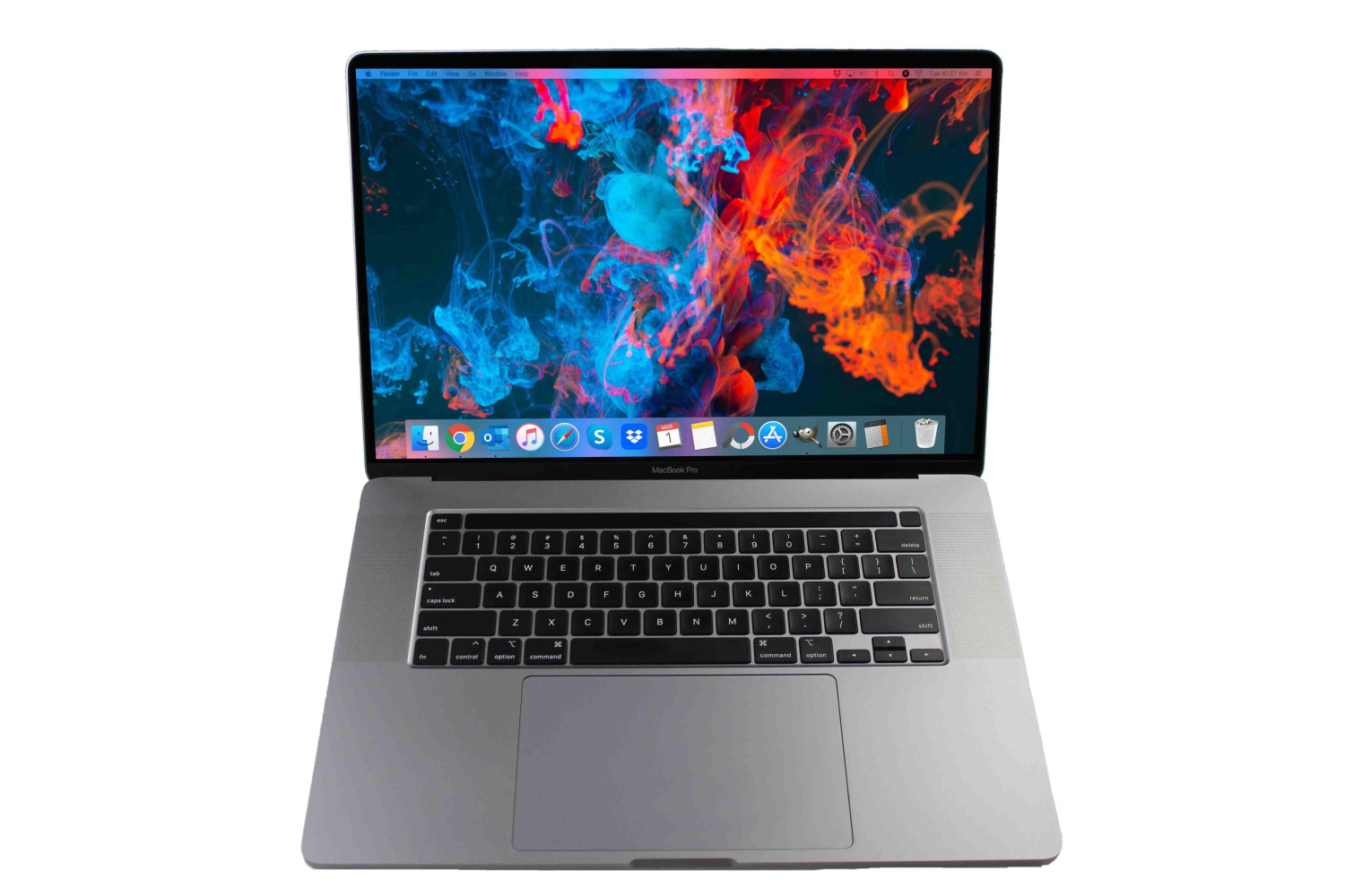 Macbook Pro 16 2019 i7 32GB RAM/512 SSD with 4GB graphics
