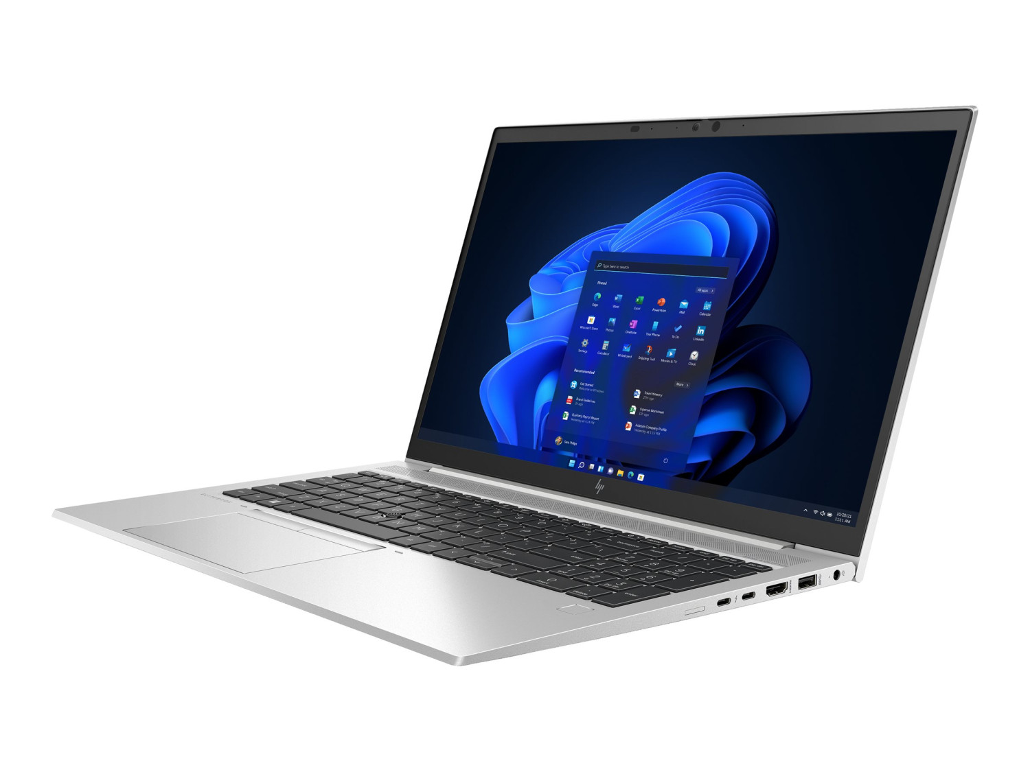 HP EliteBook 830 G7 i7 11th Gen 8GB RAM/256GB SSD with Touchscreen