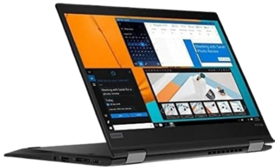 Lenovo X13 i7 10th Gen 16 GB RAM 512 GB touchscreen SSD