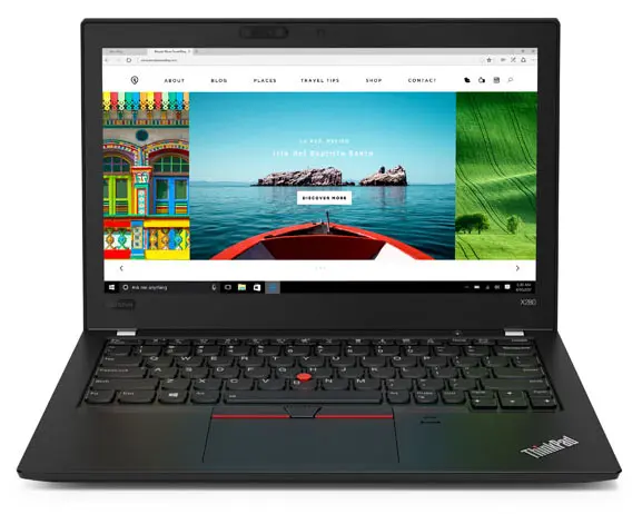 Lenovo x280 i5 8th GEN 8 GB RAM/256GB SSD