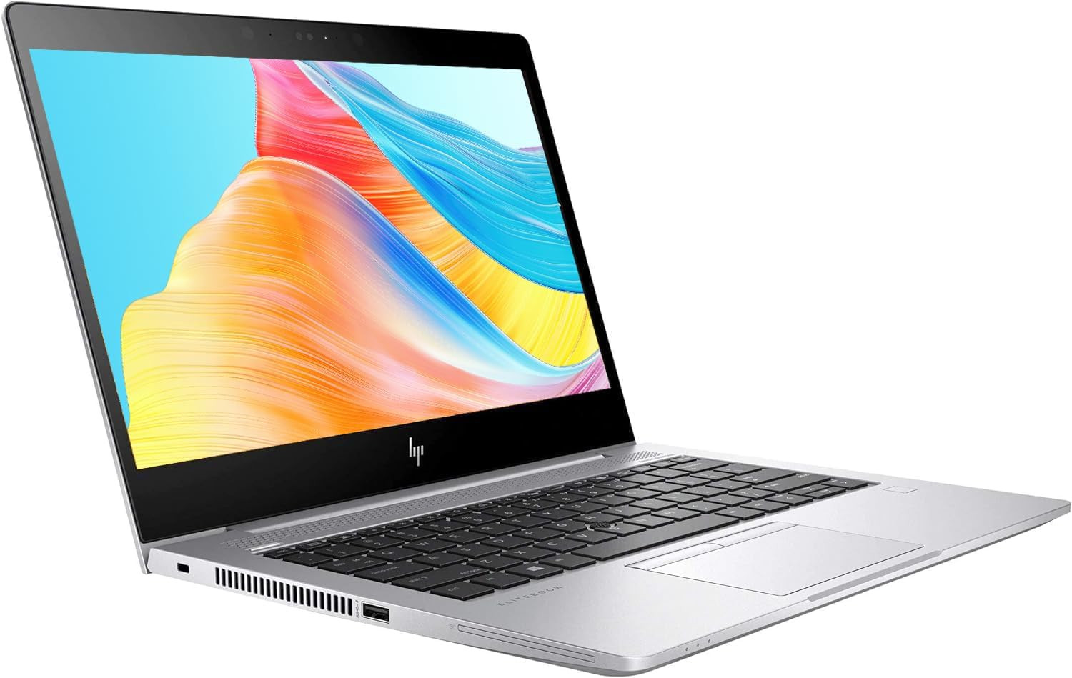HP EliteBook 840 G5 i7 8GB RAM/256GB SSDwith a touchscreen