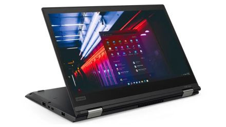Lenovo yoga 380 i5 8th Gen 8GB RAM 256GB SSD