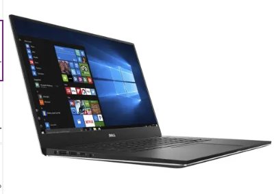 Dell precision 5540 i9 9th GEN 16GB RAM/512GB with 4GB T2000 Nvidia graphics SSD