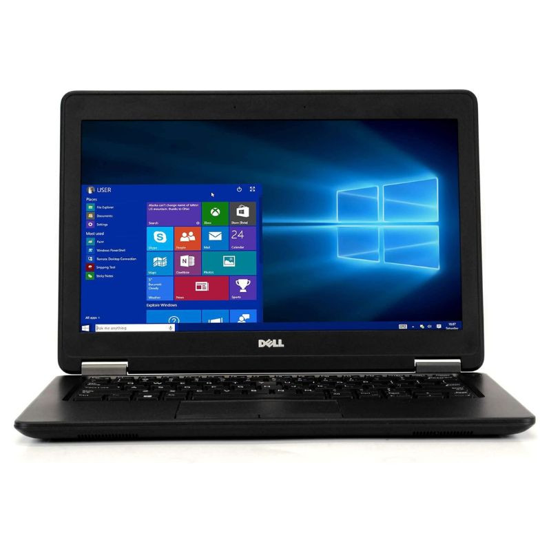 Dell 7250 i7 5th GEN 8GB RAM/256GB