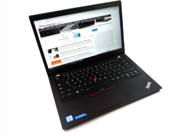 Lenovo  t470s i7 7th GEN 8GB RAM/256GB  touchscreen SSD