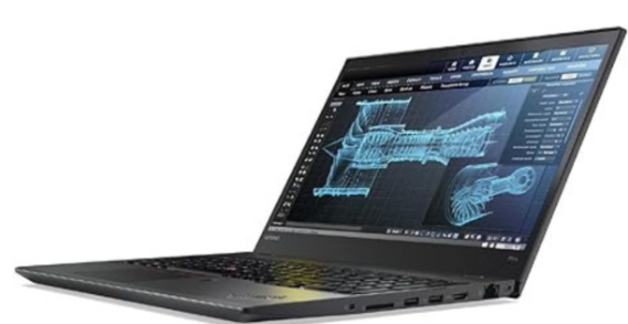 Lenovo p51s i7 7th GEN  16GB RAM /512GB SSD 2GB graphics