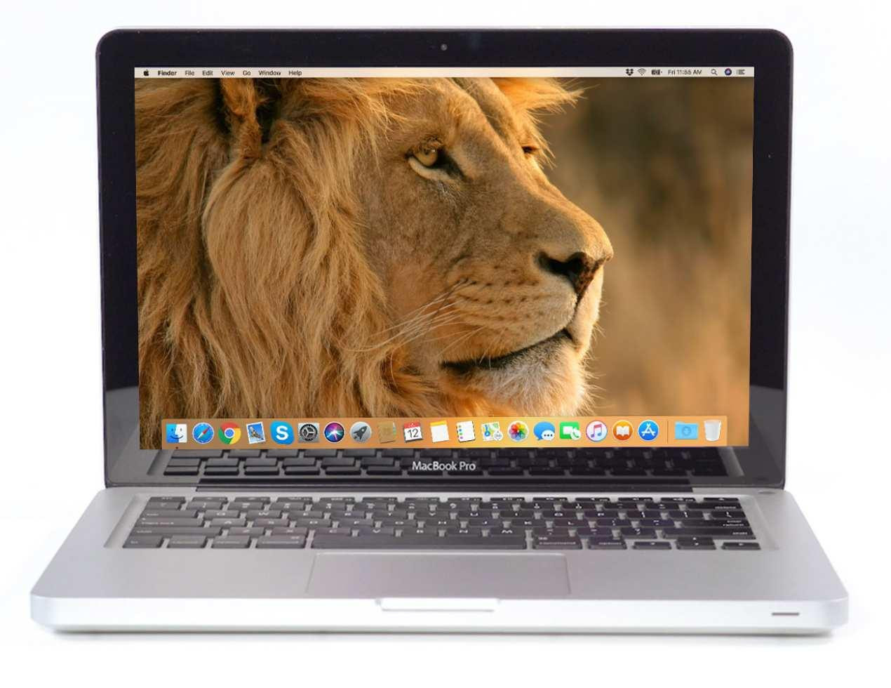 Macbook Pro 13 2011 i5 8GB RAM/256GB SSD