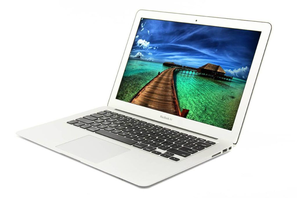 Macbook Air 13 2017 i5 8GB RAM/256GB SSD