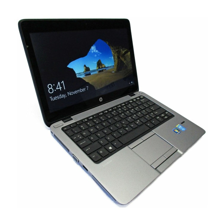 HP EliteBook 820 G2 i7 8GB RAM/256GB SSD