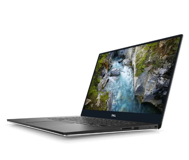 Dell precision 5540 i7 9th GEN 16GB RAM/512GB with 4GB Nvidia graphics SSD