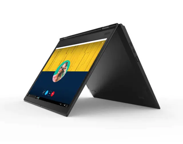 Lenovo x1 yoga i7 8th GEN  16GB RAM/512GB grey SSD
