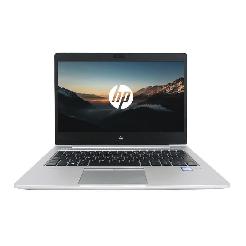 HP EliteBook 830 G6 i7 8th Gen 16GB RAM/512GB SSD with Touchscreen