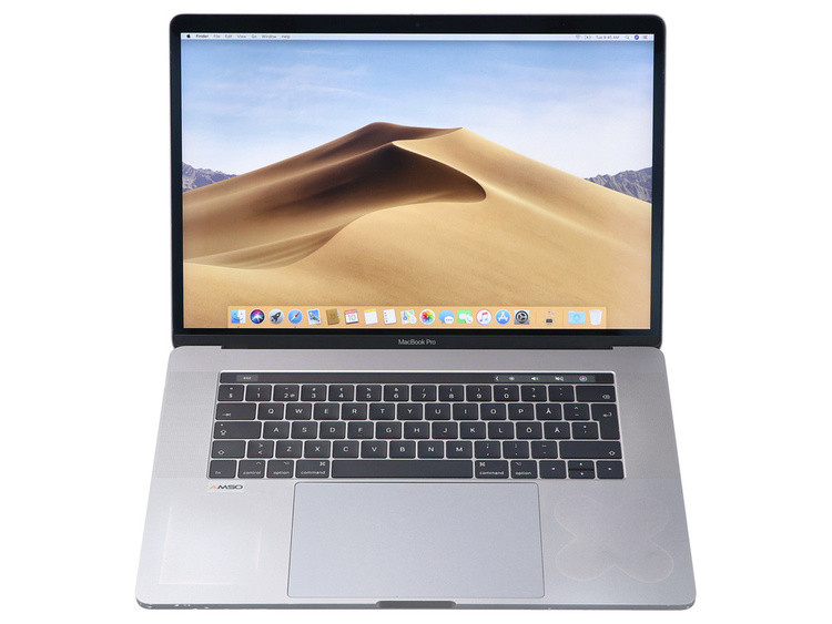Macbook Pro 15 2017 i7 16GB RAM/512 GB SSD with 4GB graphics