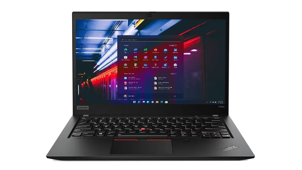 Lenovo t490s i7 8th GEN 16GB RAM/512GB  SSD touchscreen