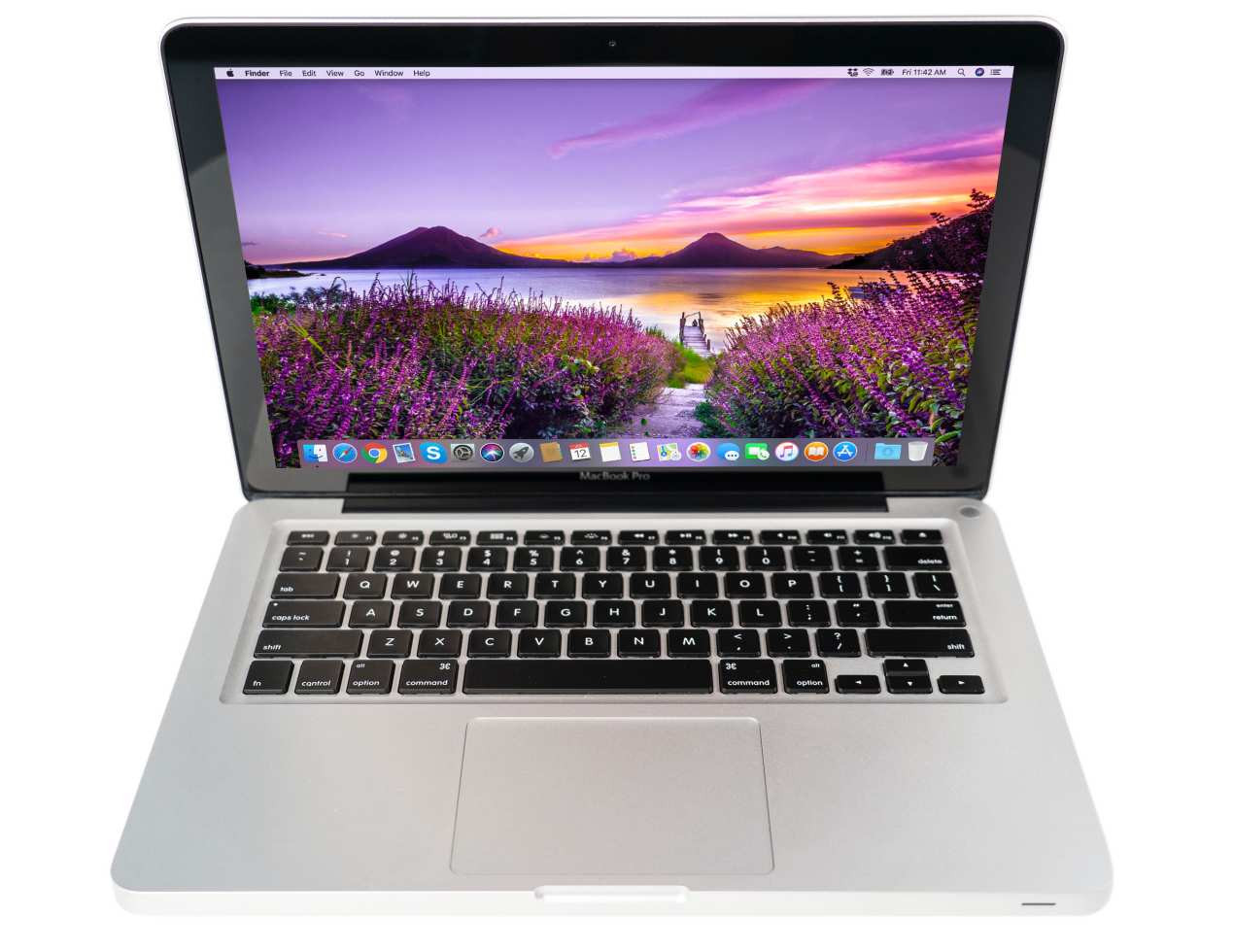 Macbook Pro 13 2012 i5 8GB RAM/256GB SSD