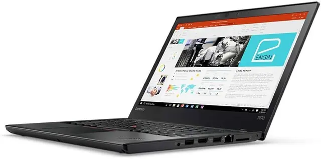 Lenovo  t470s i7 6th GEN 8GB RAM/256GB SSD