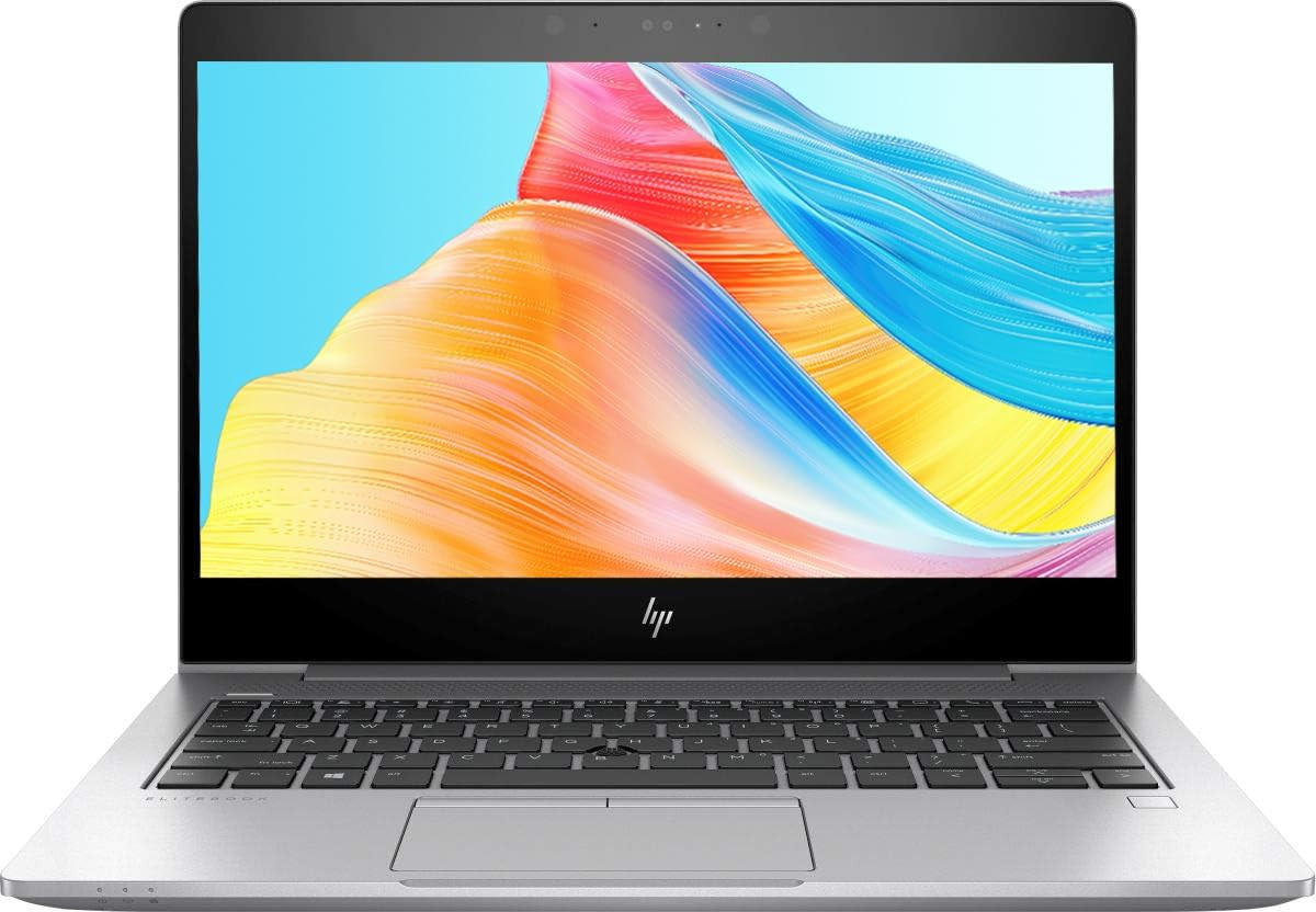 HP EliteBook 840 G5 i7 8GB RAM/256GB SSDwith a touchscreen