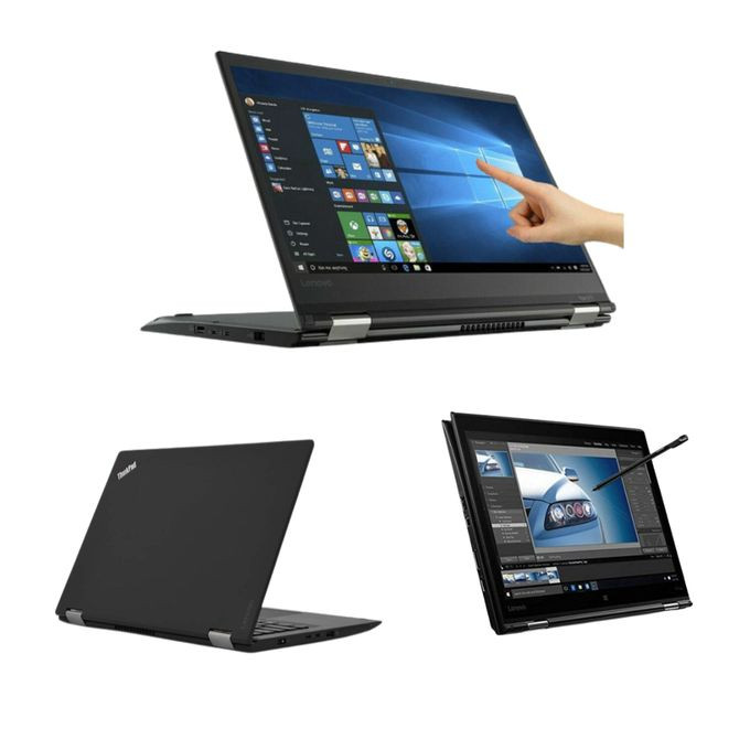 Lenovo yoga 390 i5 8th Gen  8GB RAM /256GB SSD