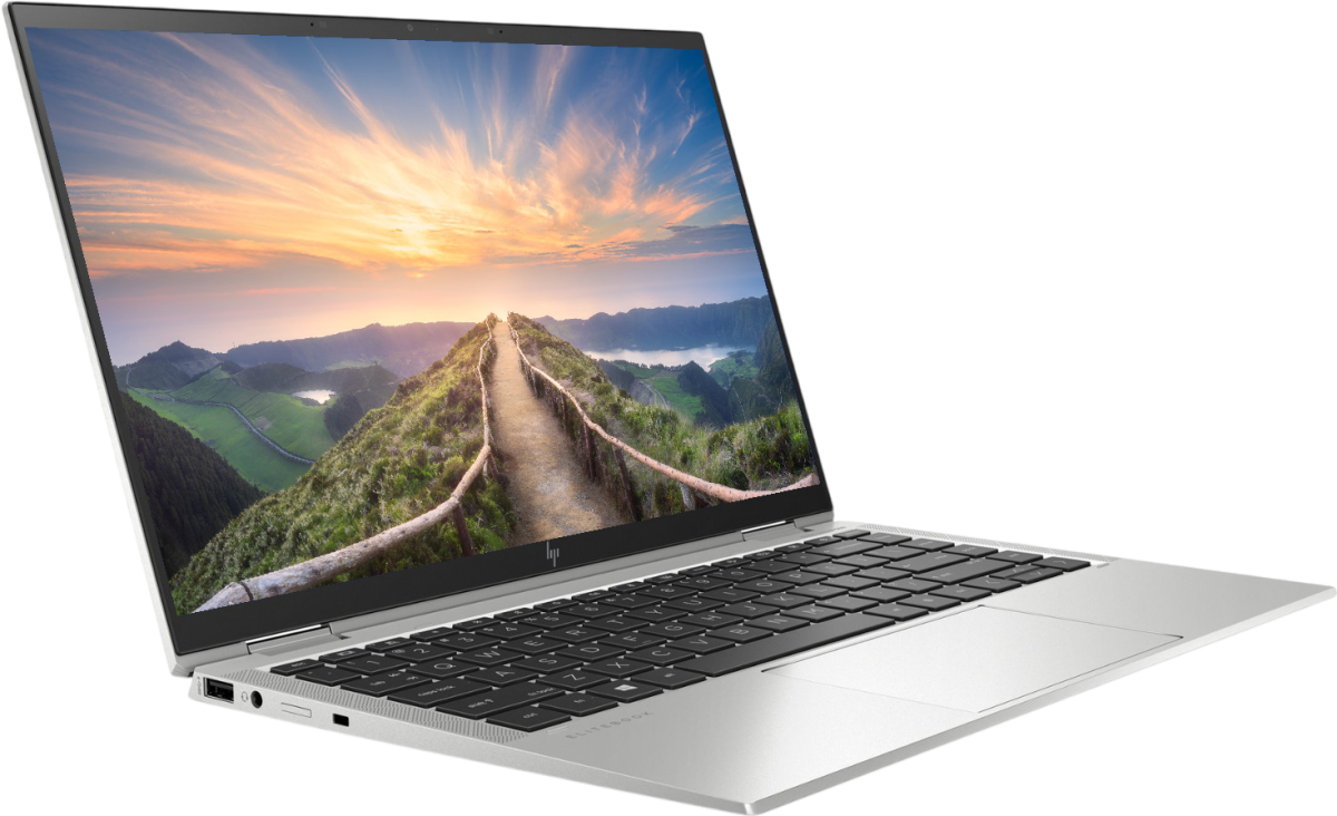 HP EliteBook 830 G8 i5 11th Gen 16GB RAM/512GB SSD x360 Touchscreen