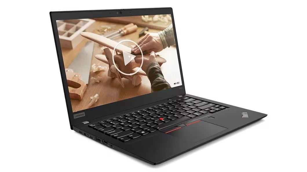 Lenovo t490s i7 8th GEN 16GB RAM/512GB  SSD touchscreen