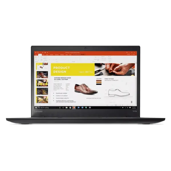Lenovo t470s i5 6th GEN 8GB RAM/256GB SSD